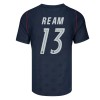 Forente stater Tim Ream #13 Bortedrakt VM 2026 Kortermet
